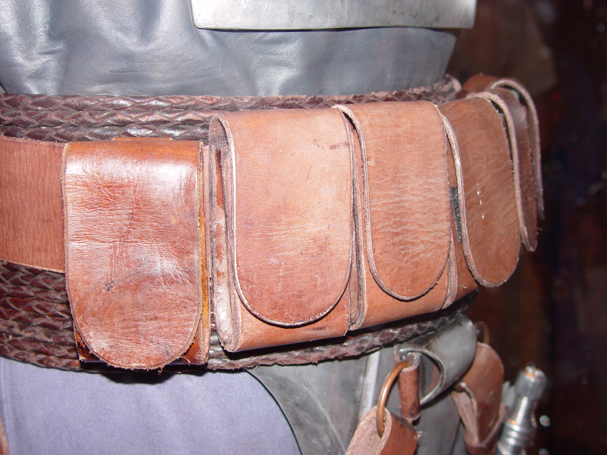 Jango Fett Costume