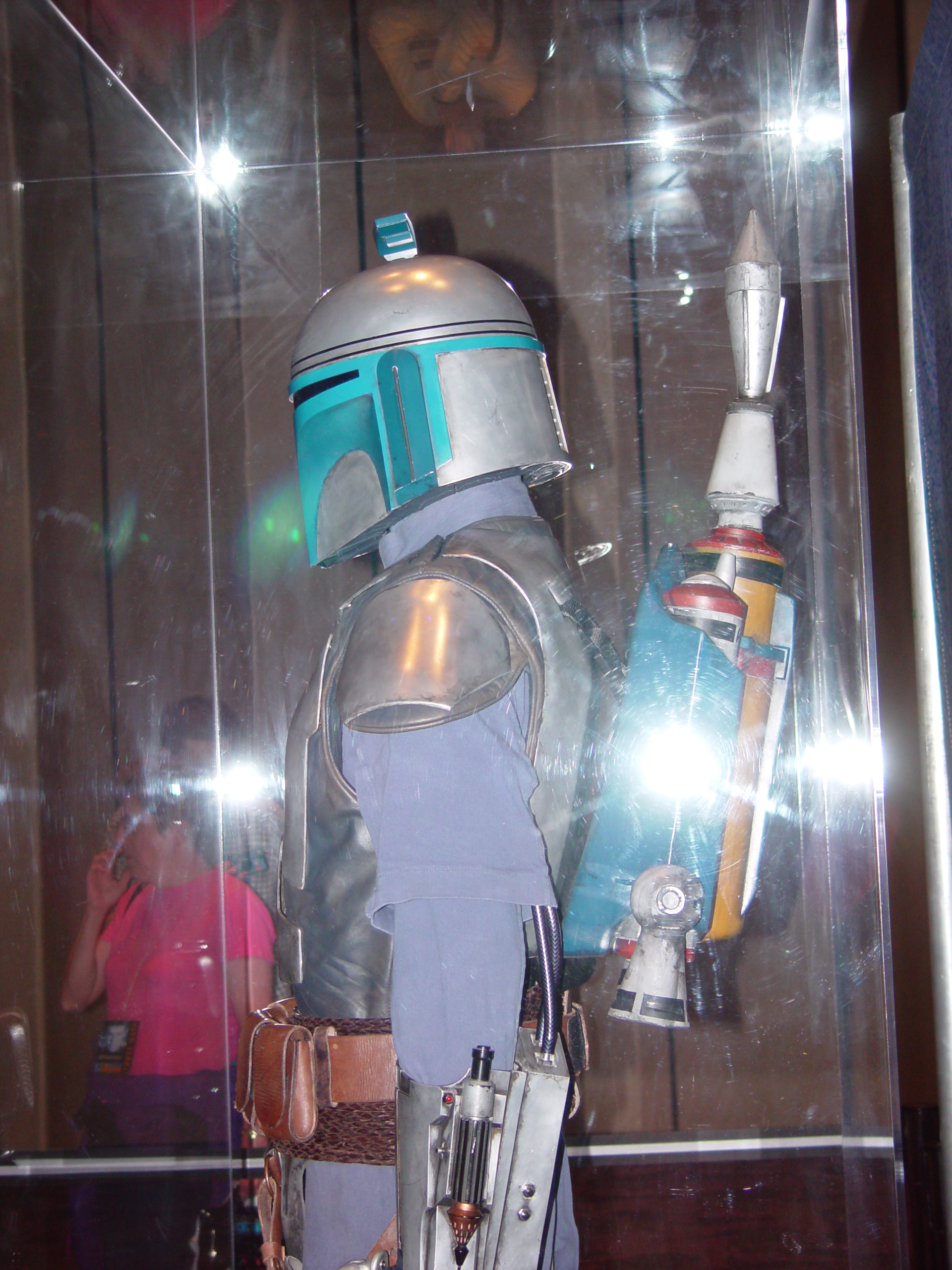 Jango Fett Costume