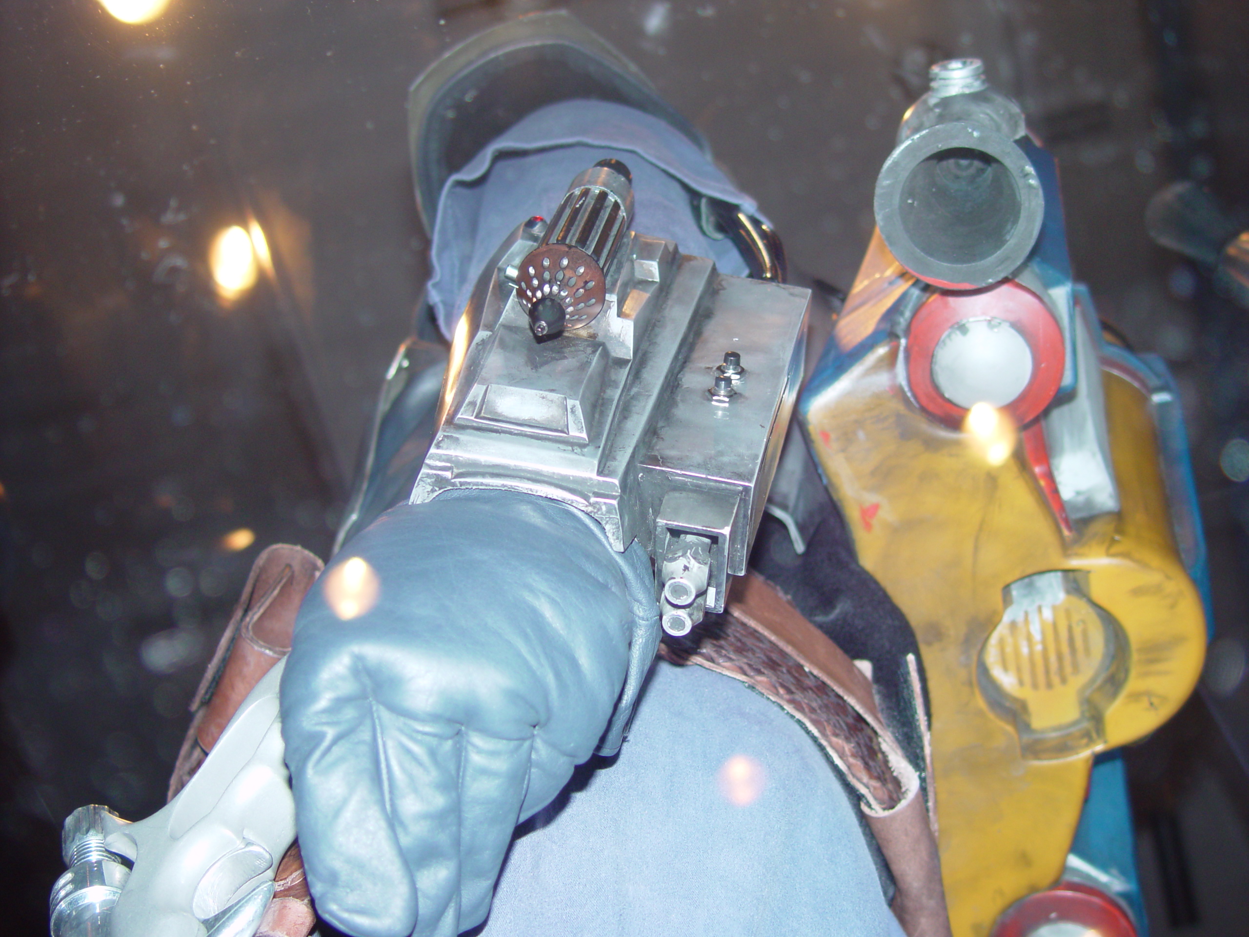Jango Fett Costume