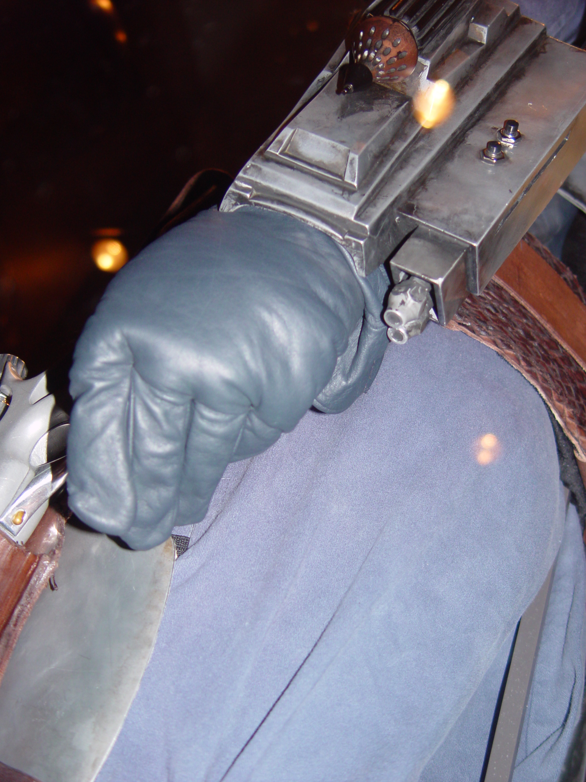 Jango Fett Costume