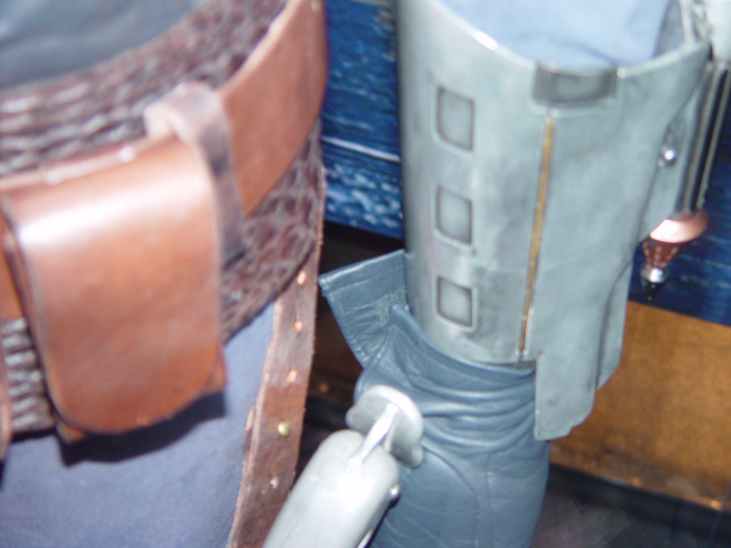 Jango Fett Costume