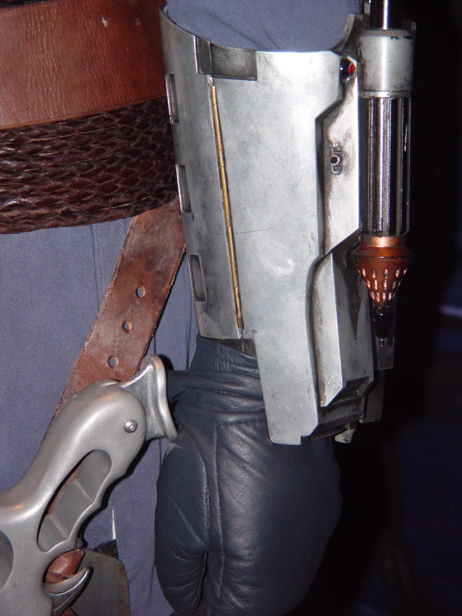 Jango Fett Costume