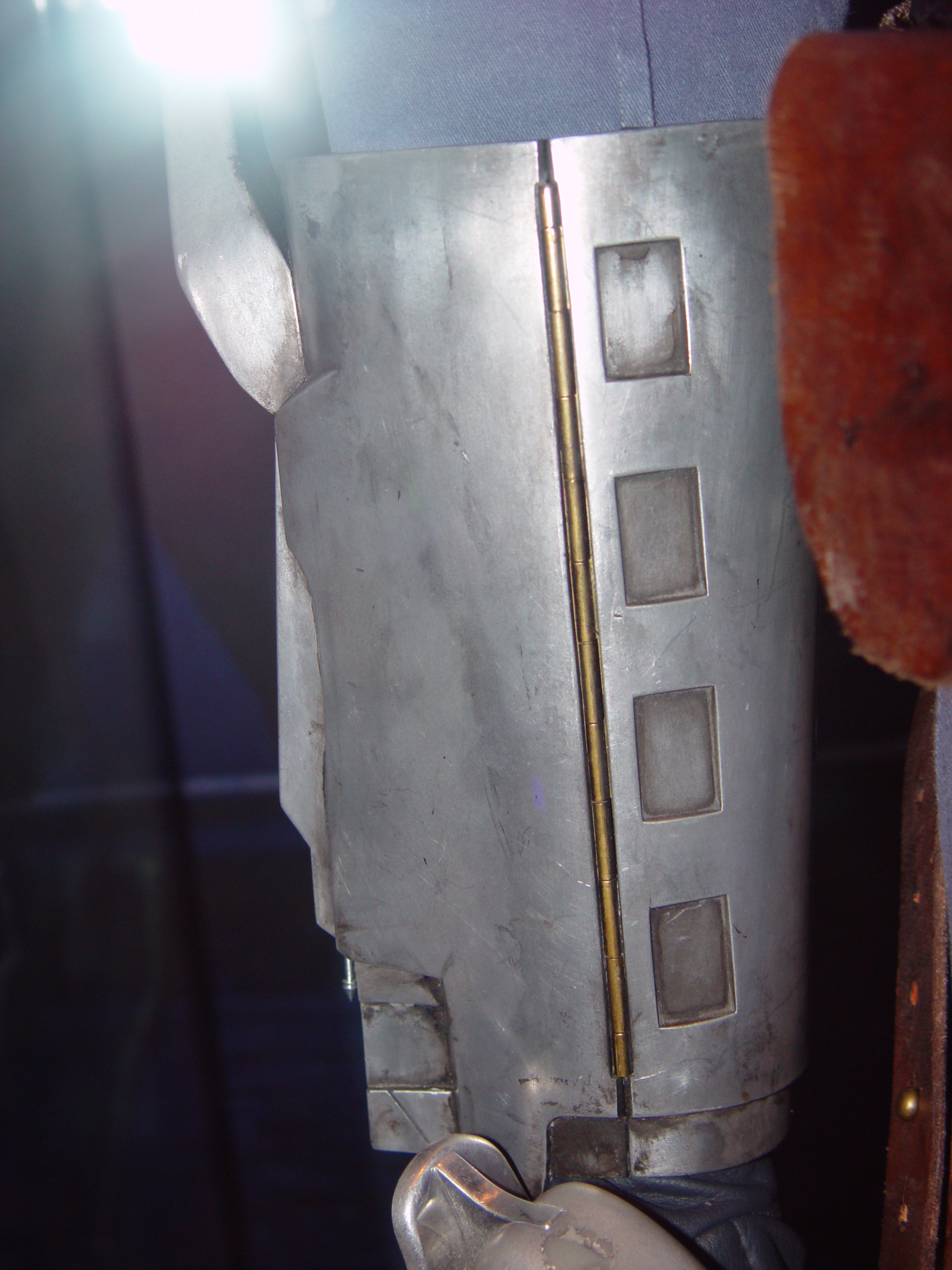 Jango Fett Costume