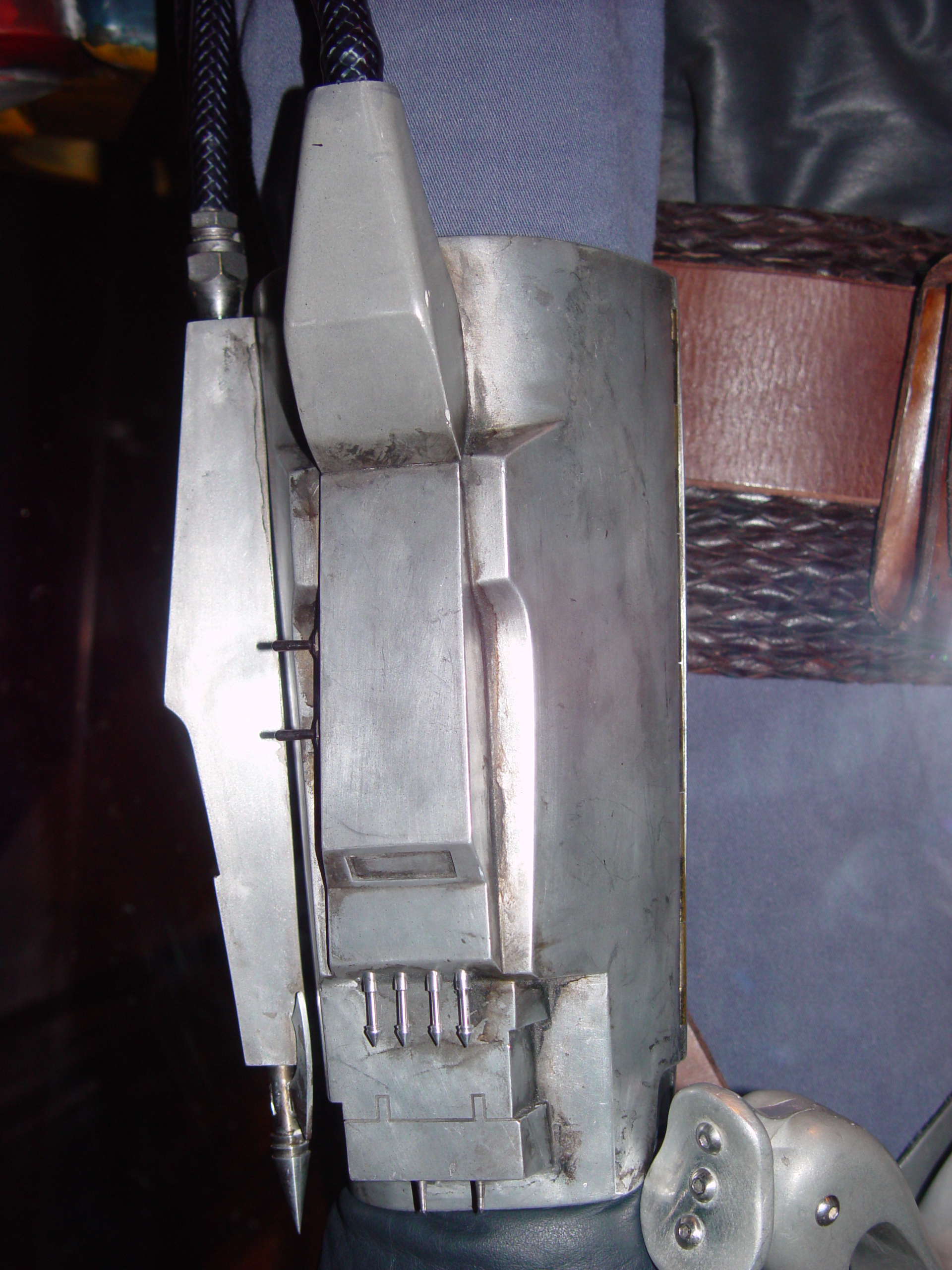 Jango Fett Costume