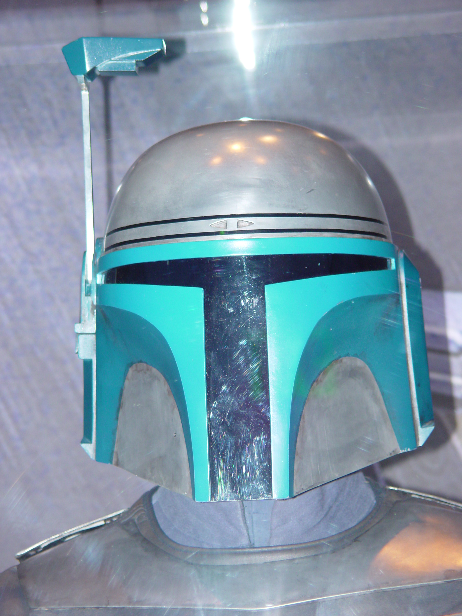 Jango Fett Costume