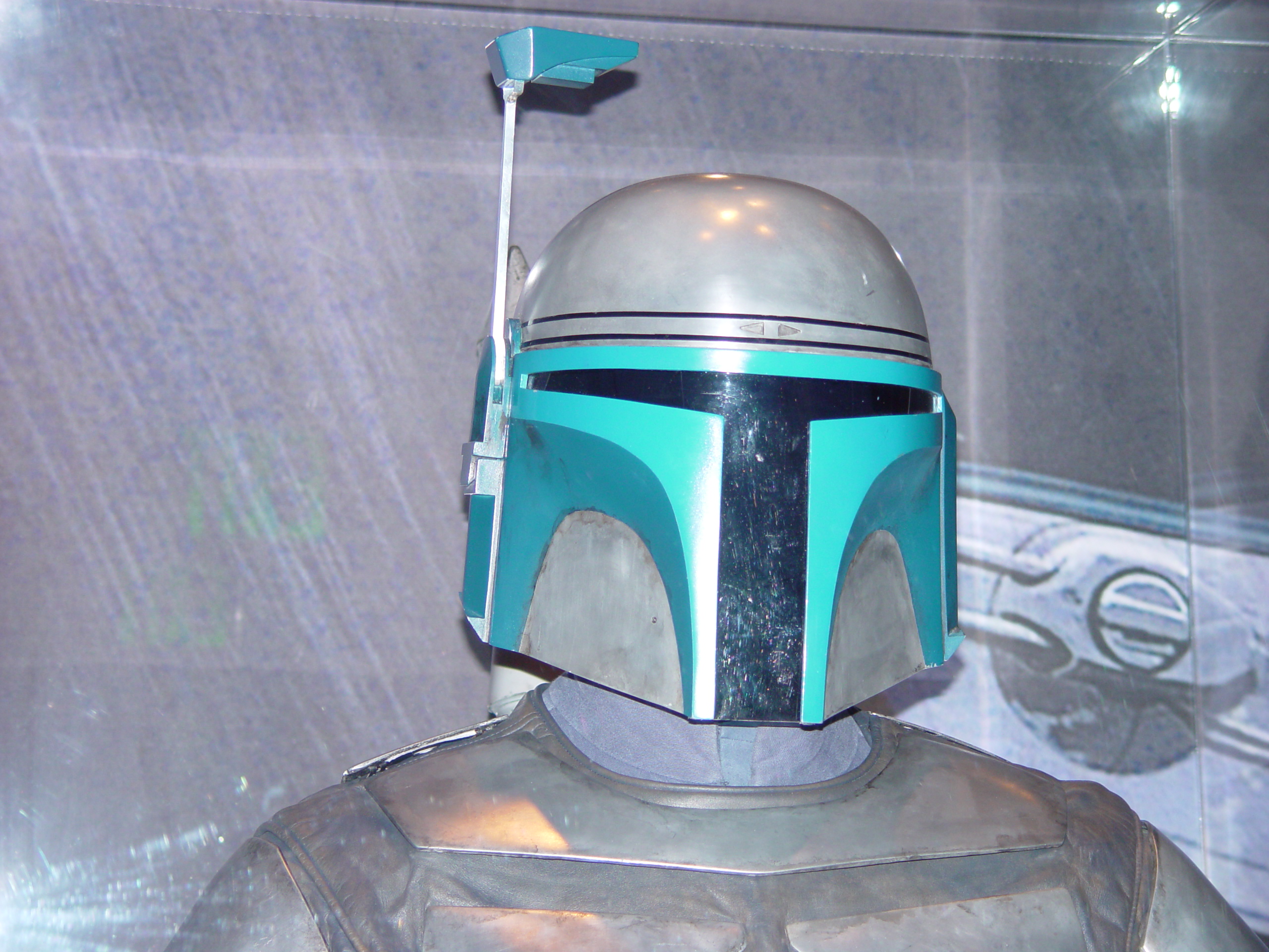 Jango Fett Costume