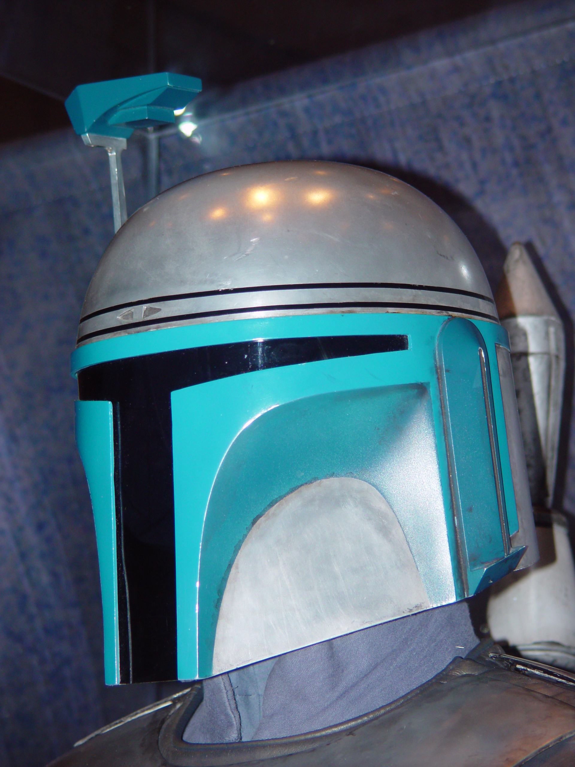 Jango Fett Costume