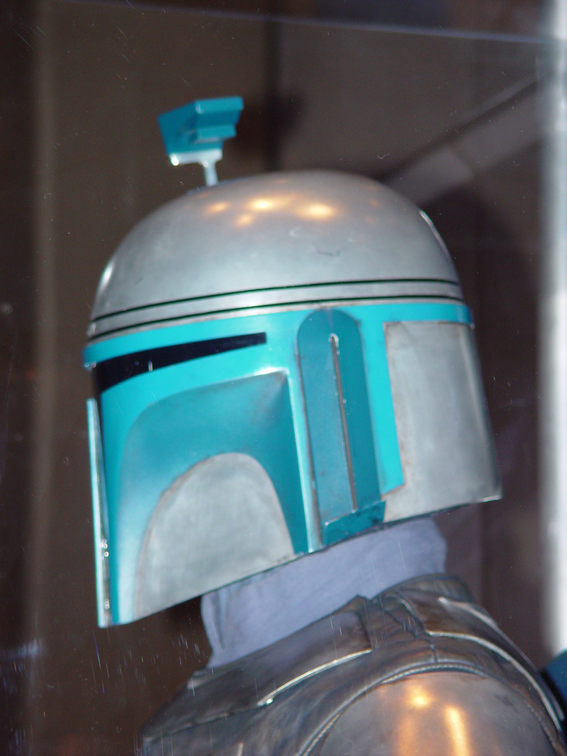 Jango Fett Costume