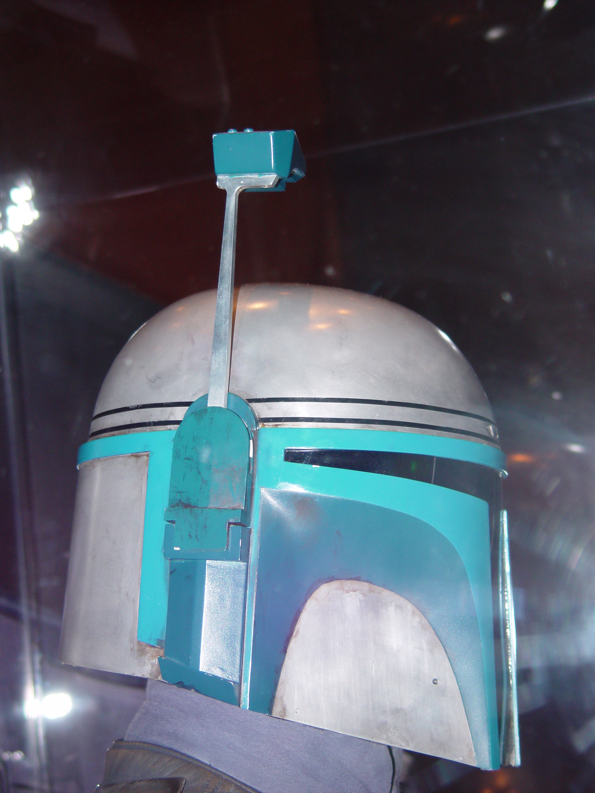 Jango Fett Costume