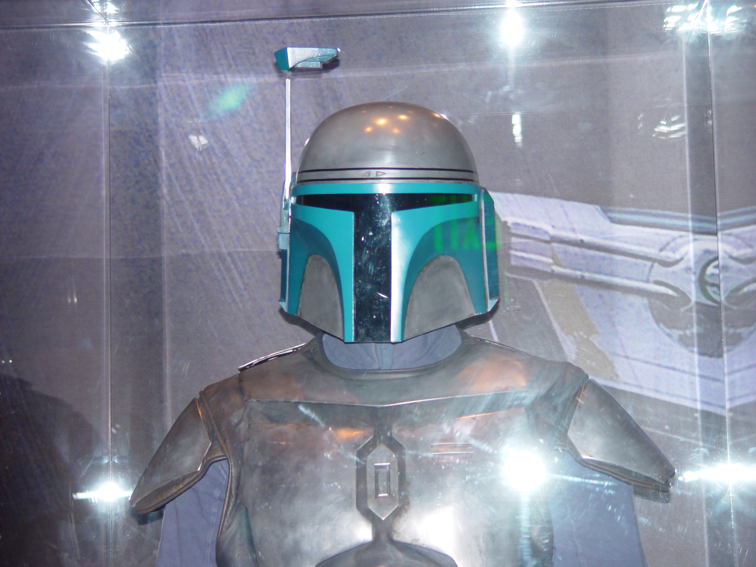Jango Fett Costume