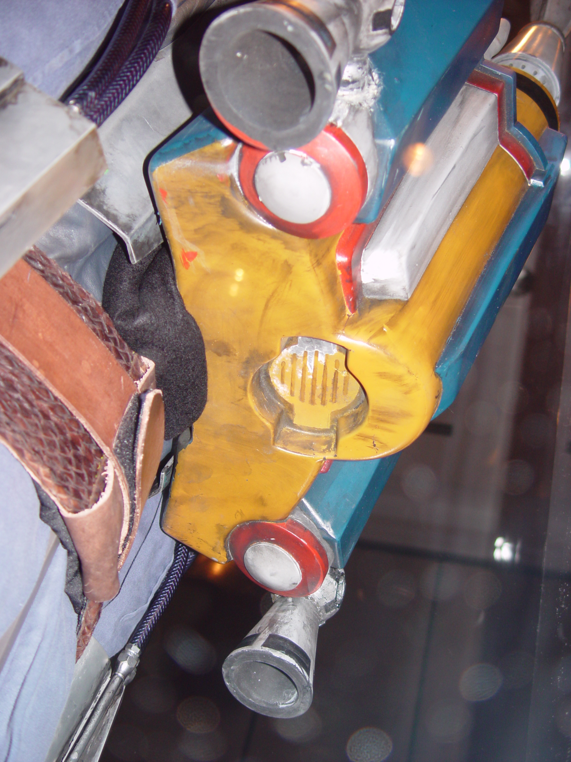 Jango Fett Costume