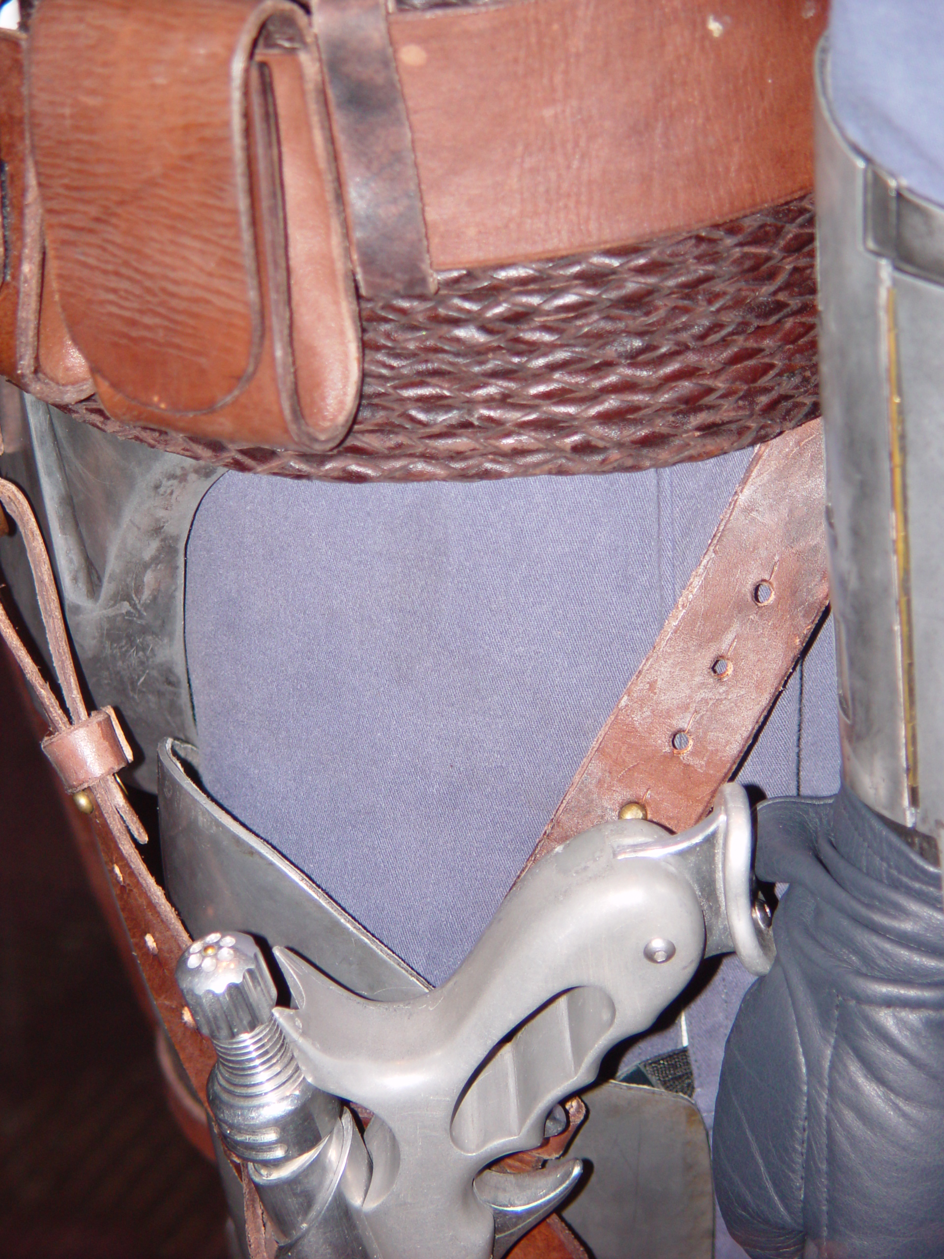 Jango Fett Costume