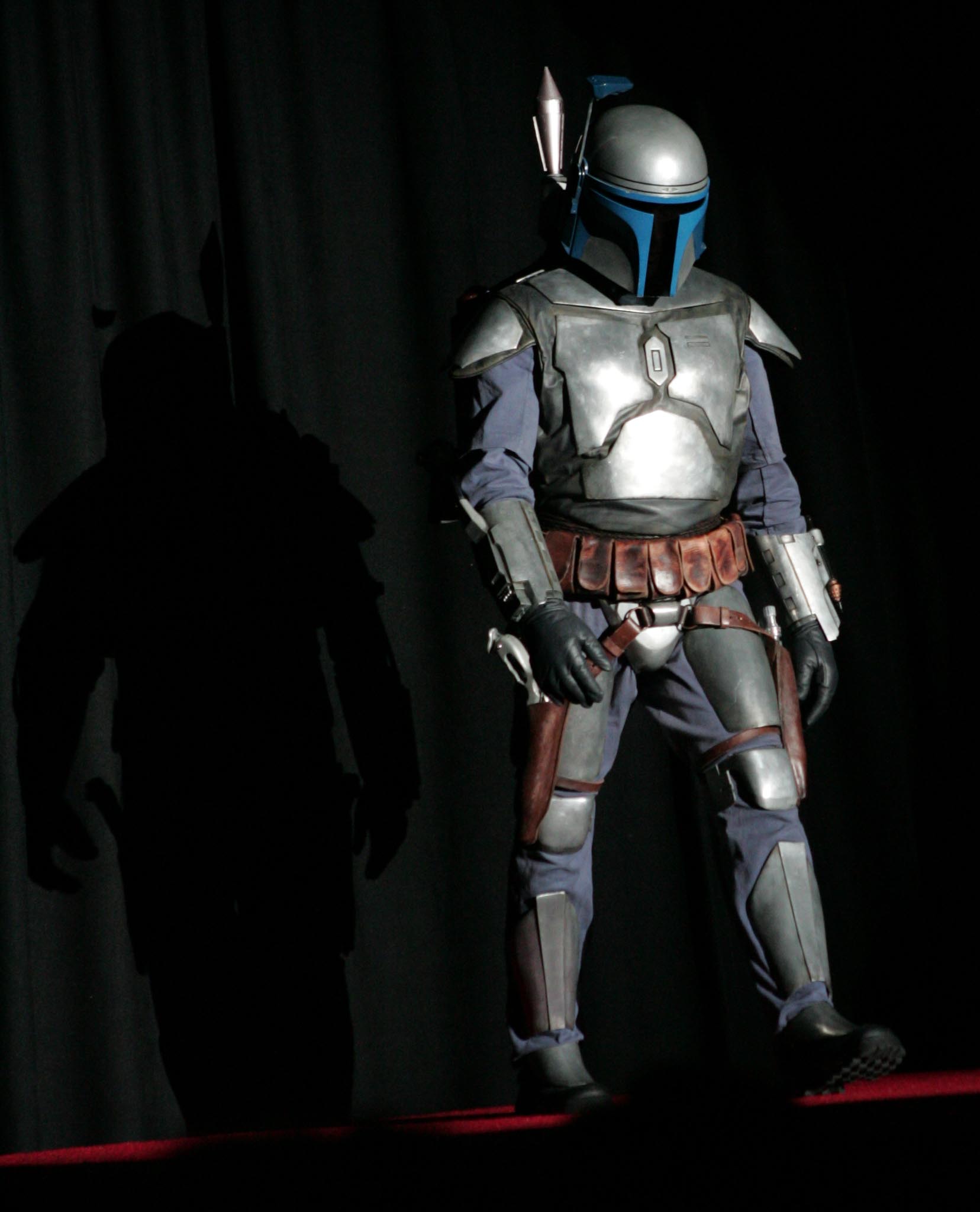 Jango Fett Costume