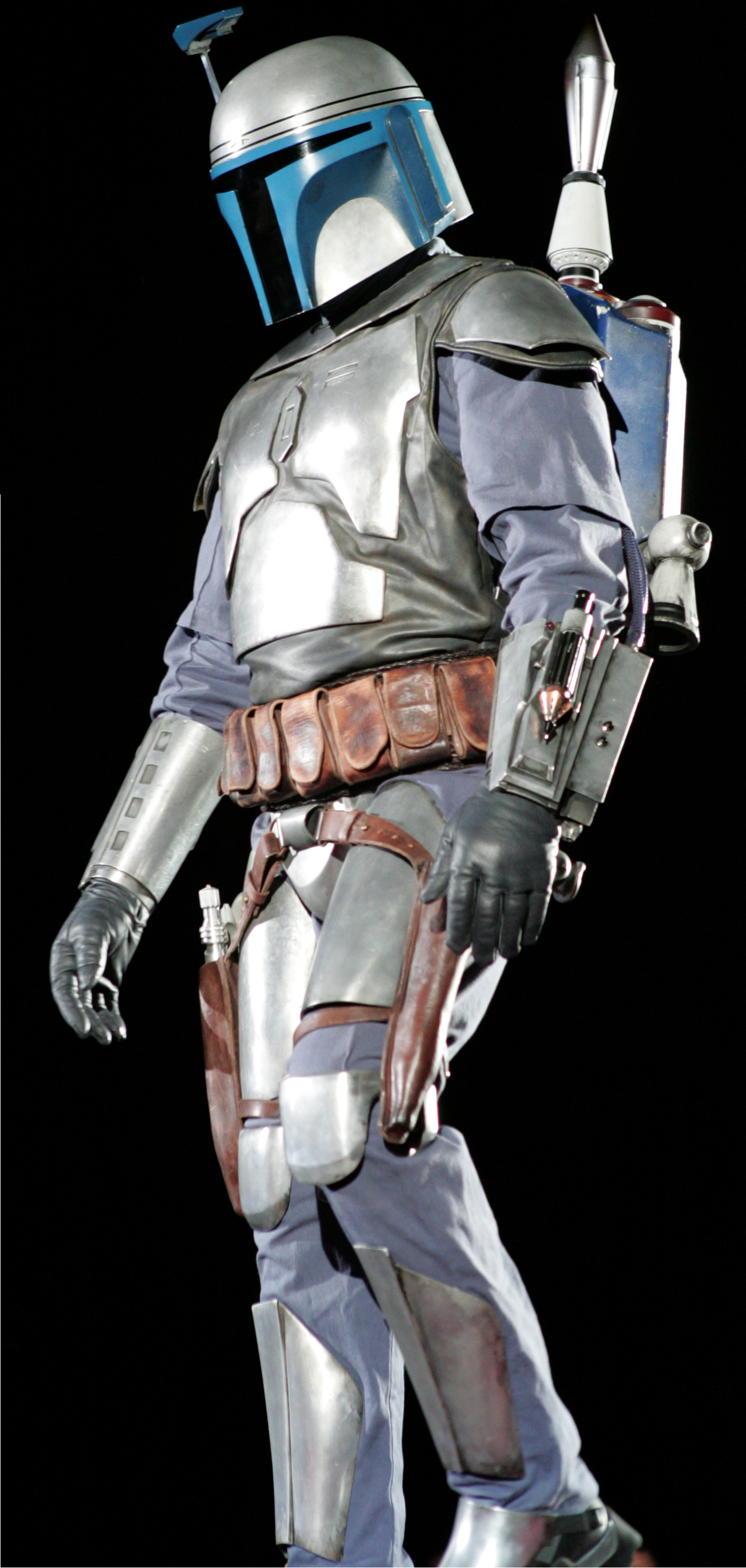 Jango Fett Costume