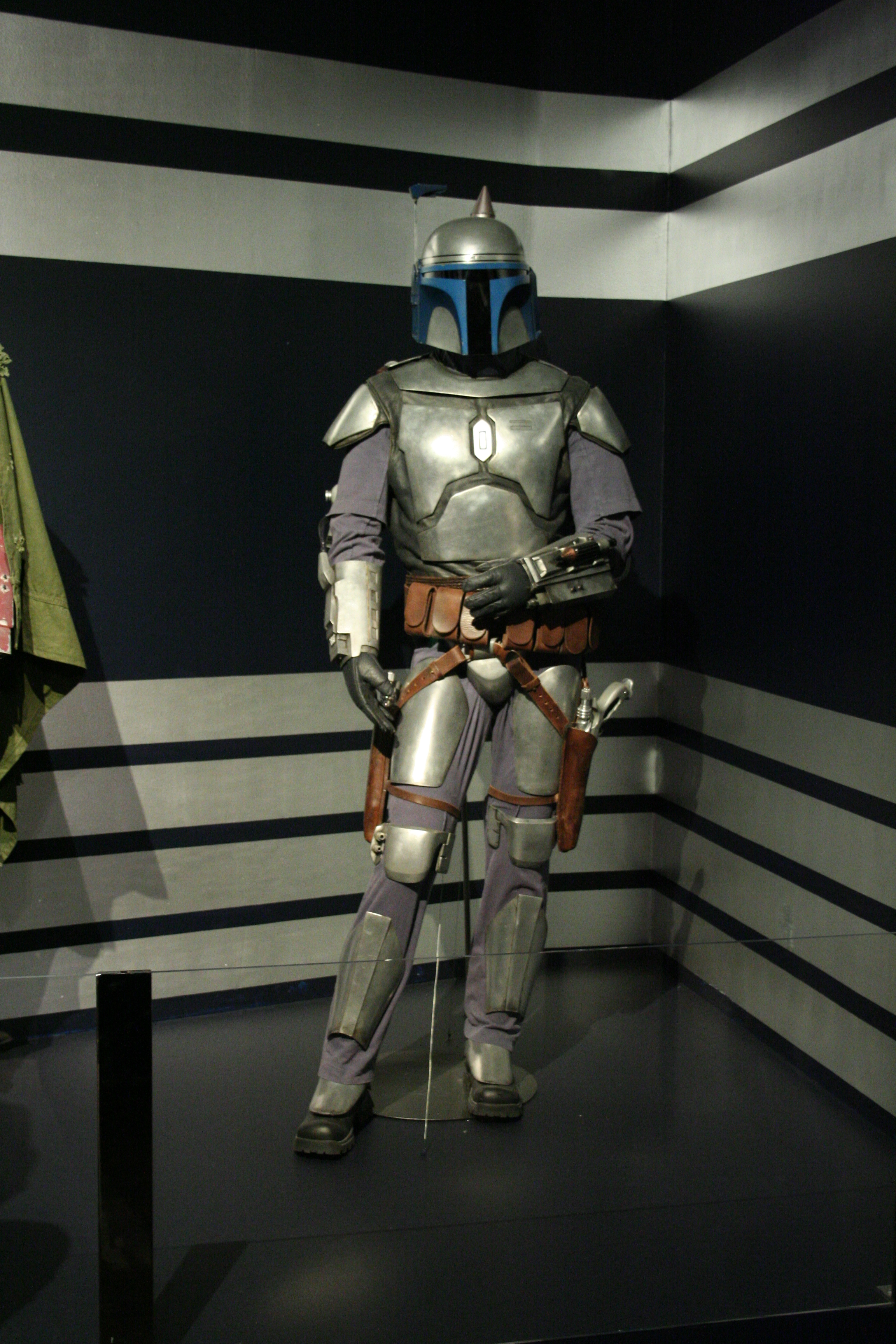 Jango Fett Costume