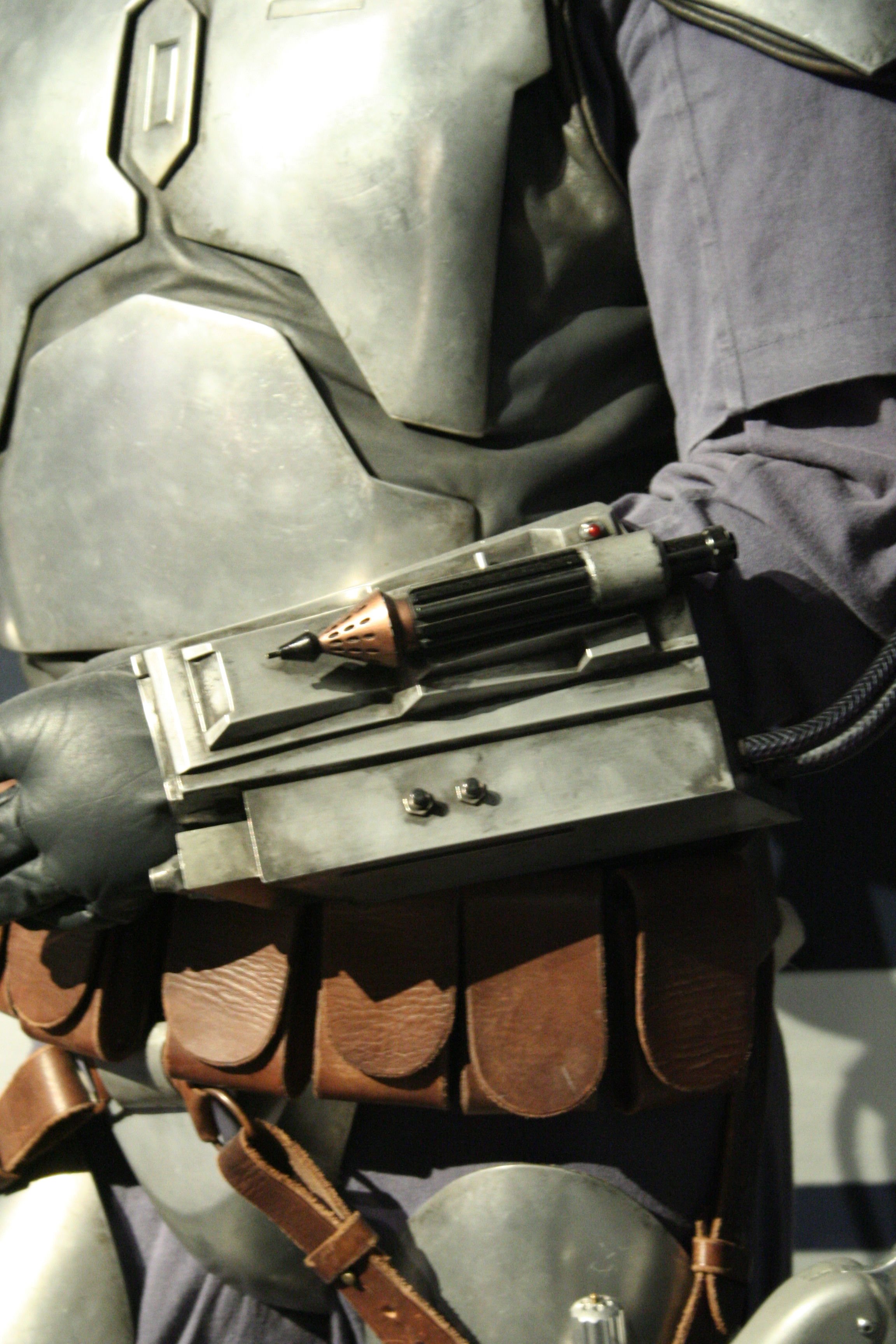 Jango Fett Costume