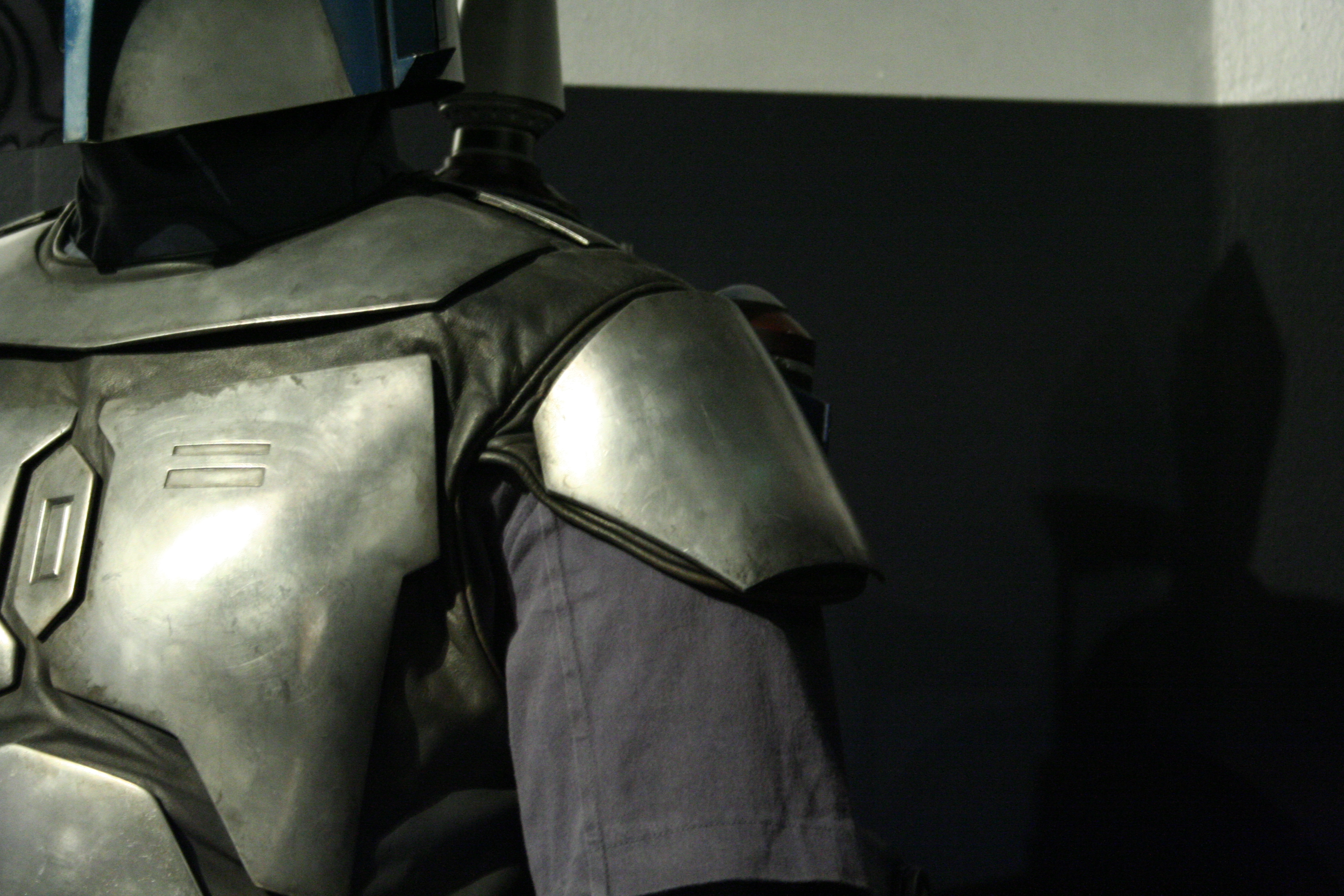 Jango Fett Costume