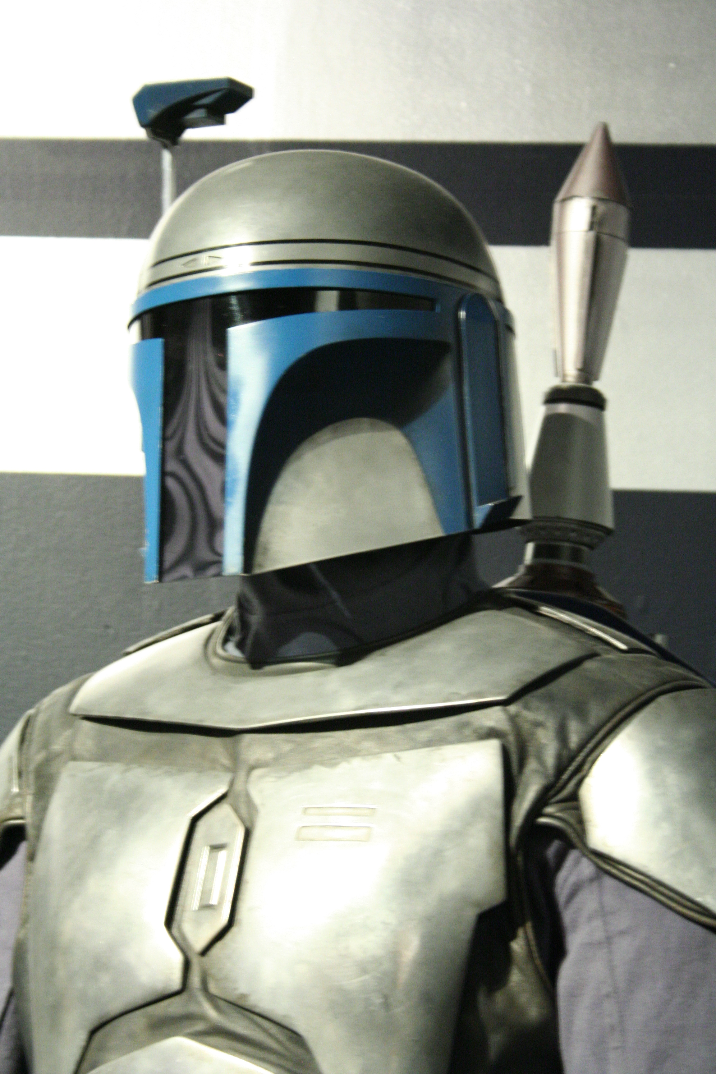 Jango Fett Costume