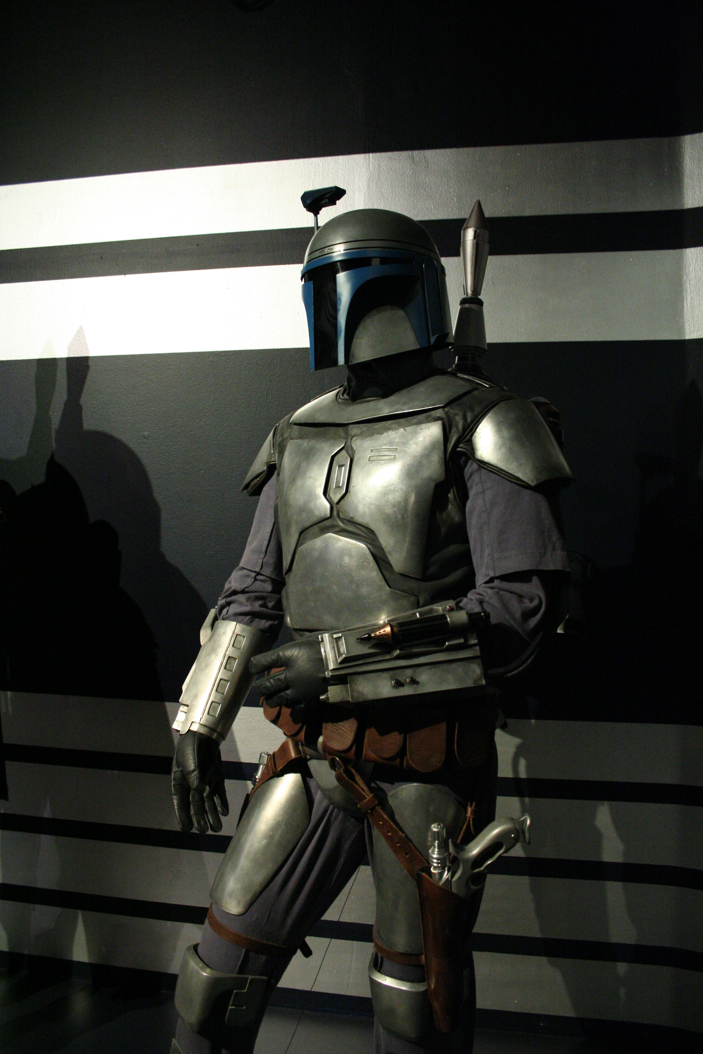 Jango Fett Costume