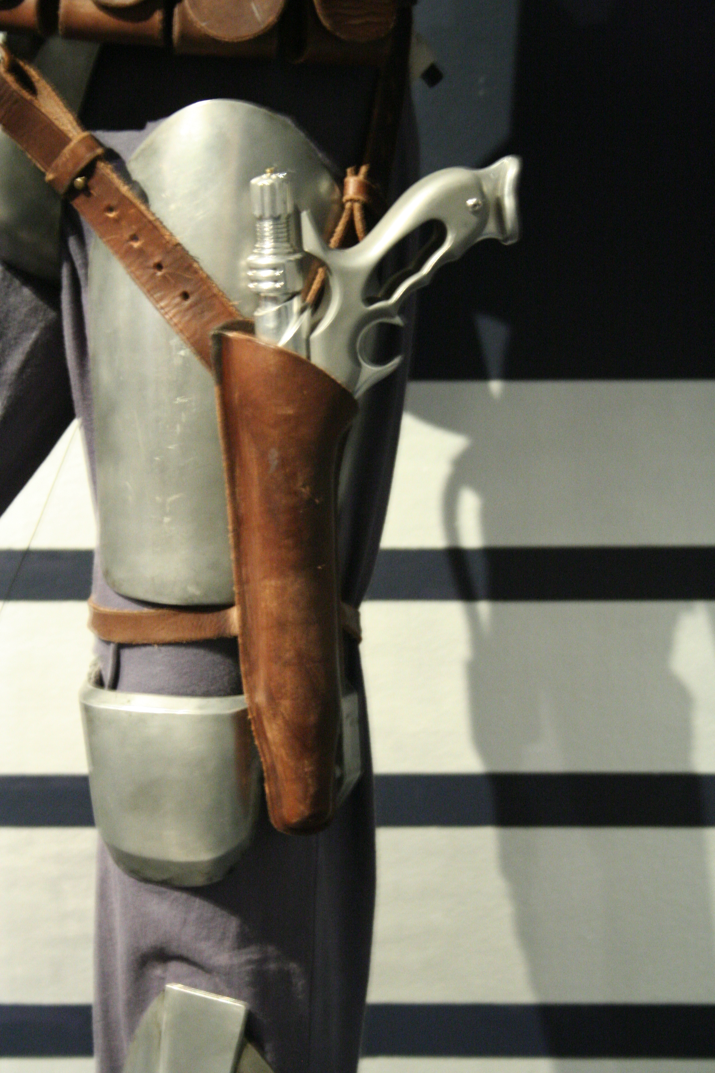 Jango Fett Costume