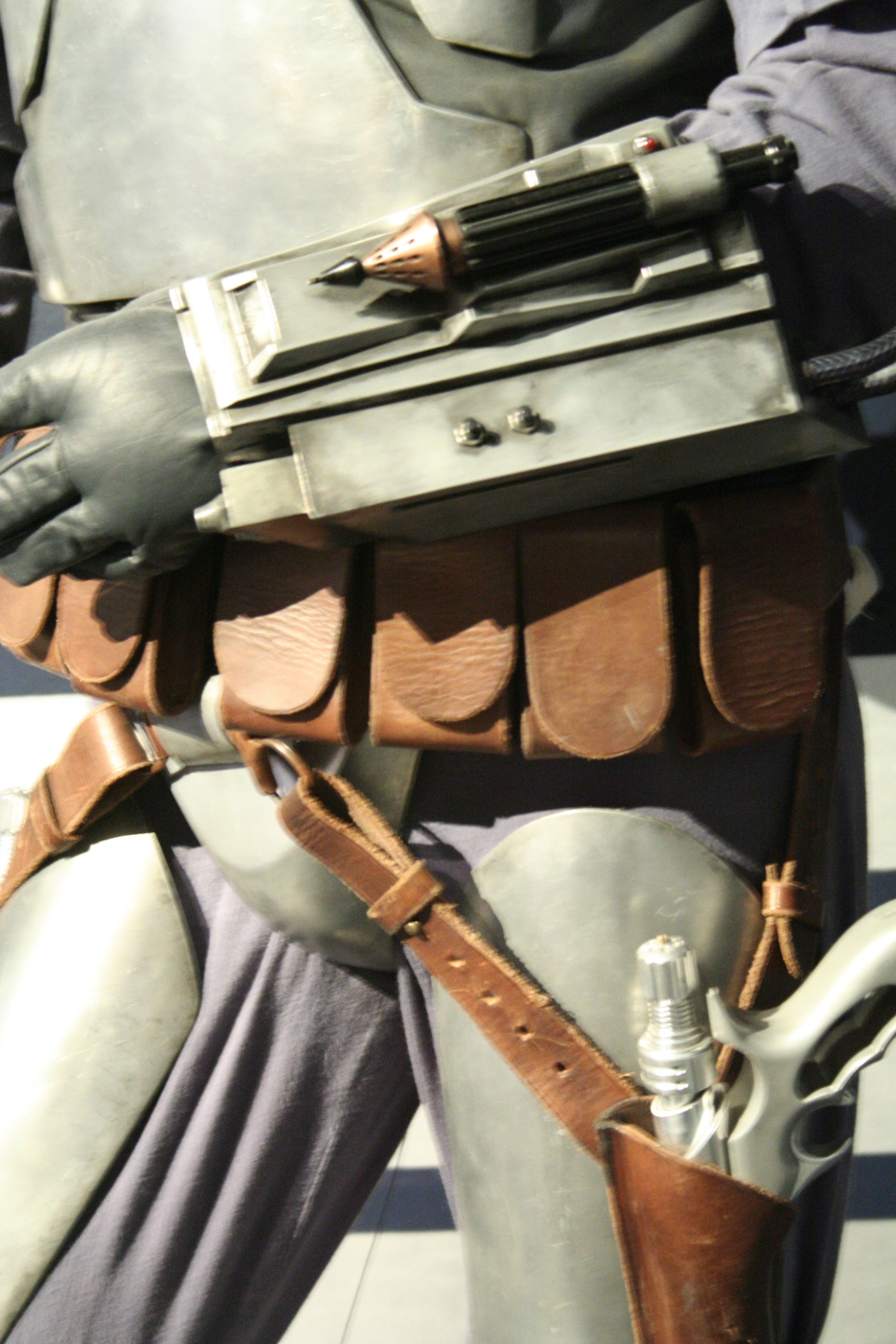Jango Fett Costume