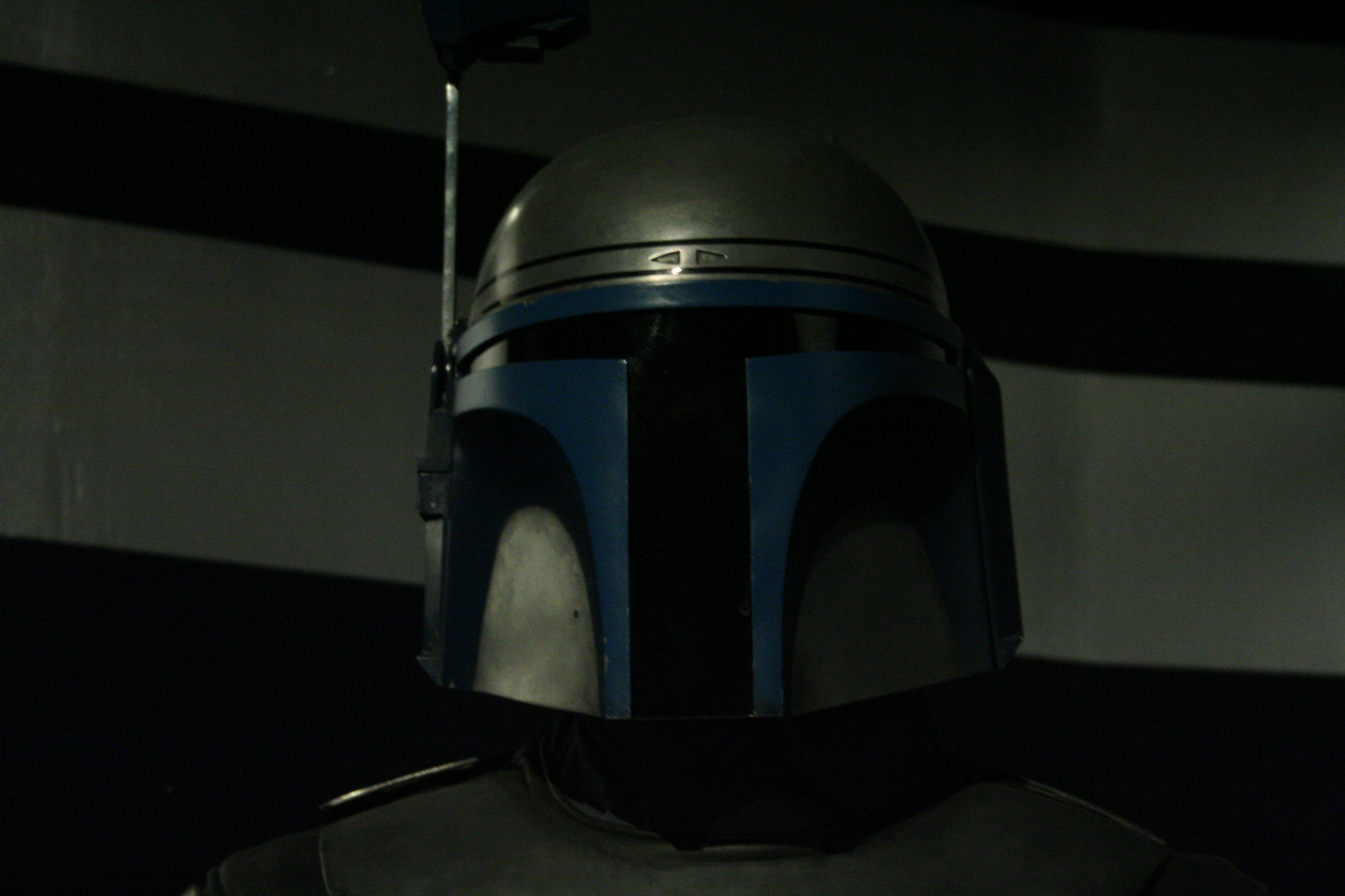 Jango Fett Costume