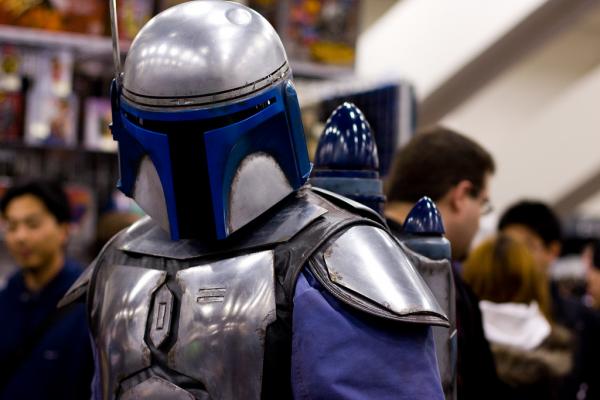 jango looks
