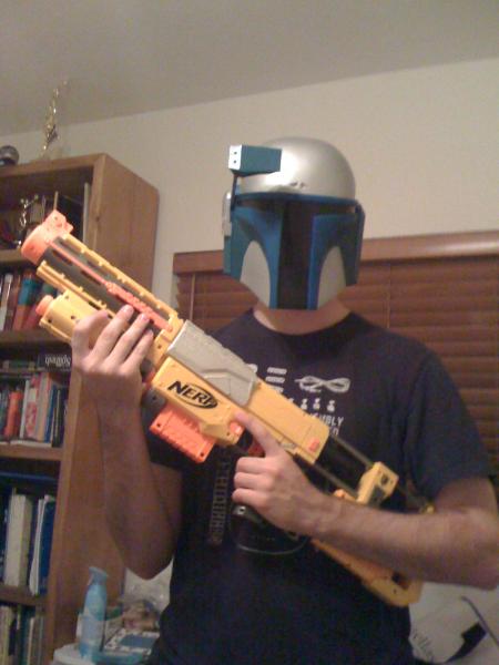 Jango Newb