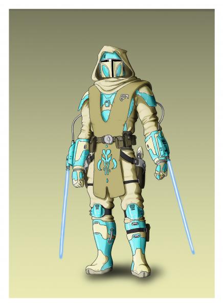 Jedi Mandalorian