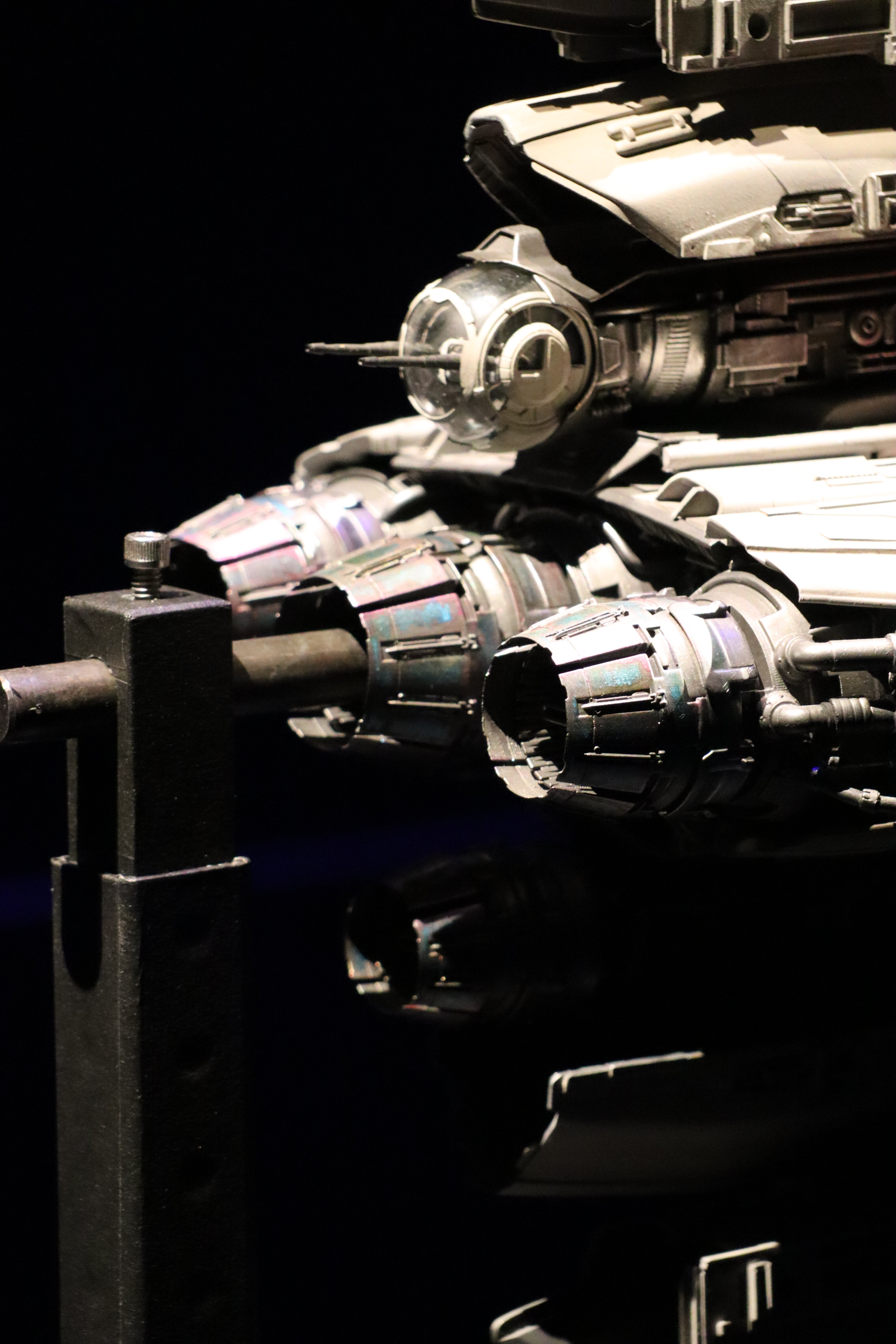 Jedi T-6 Shuttle Model Miniature 12.jpg