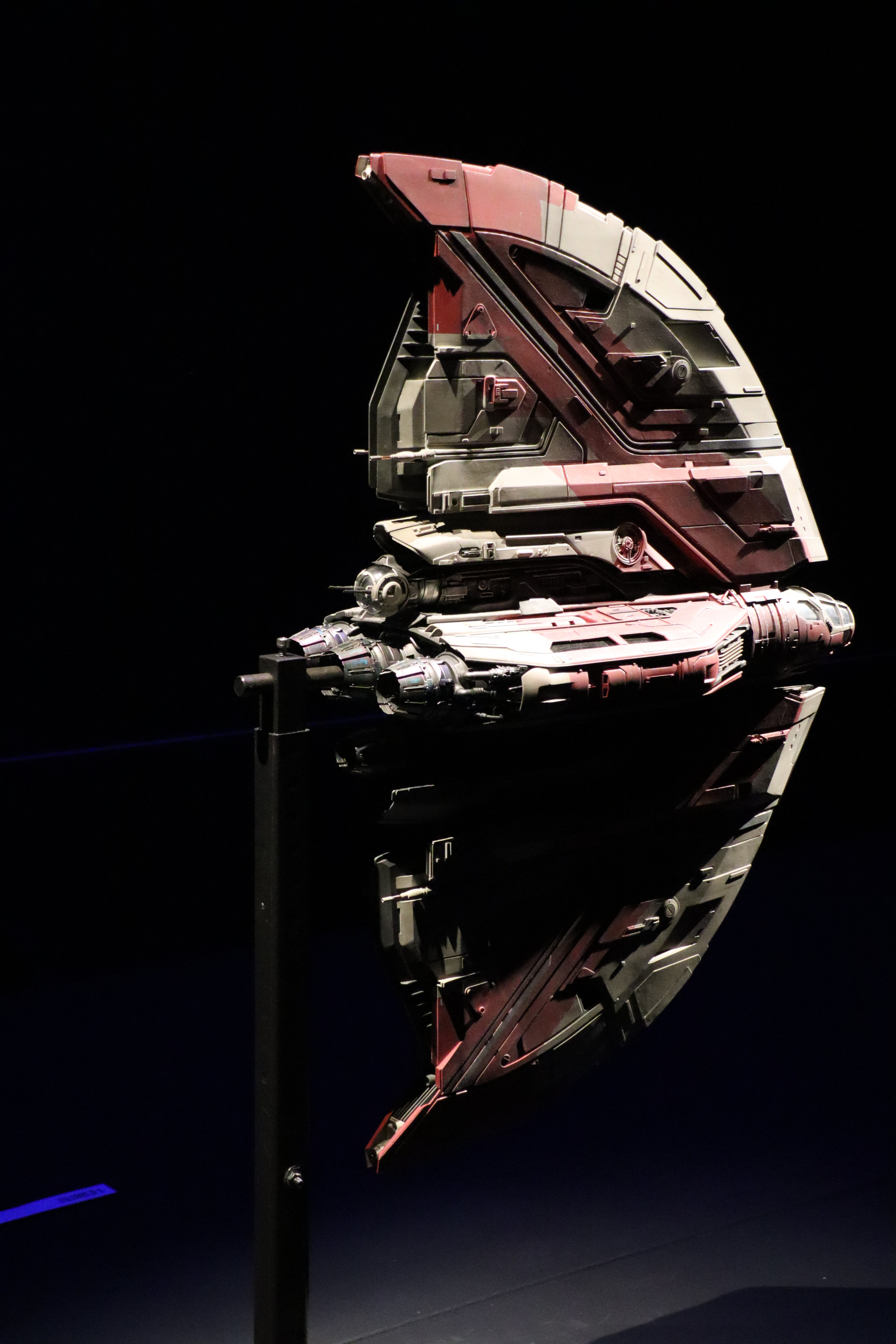 Jedi T-6 Shuttle Model Miniature 13.jpg