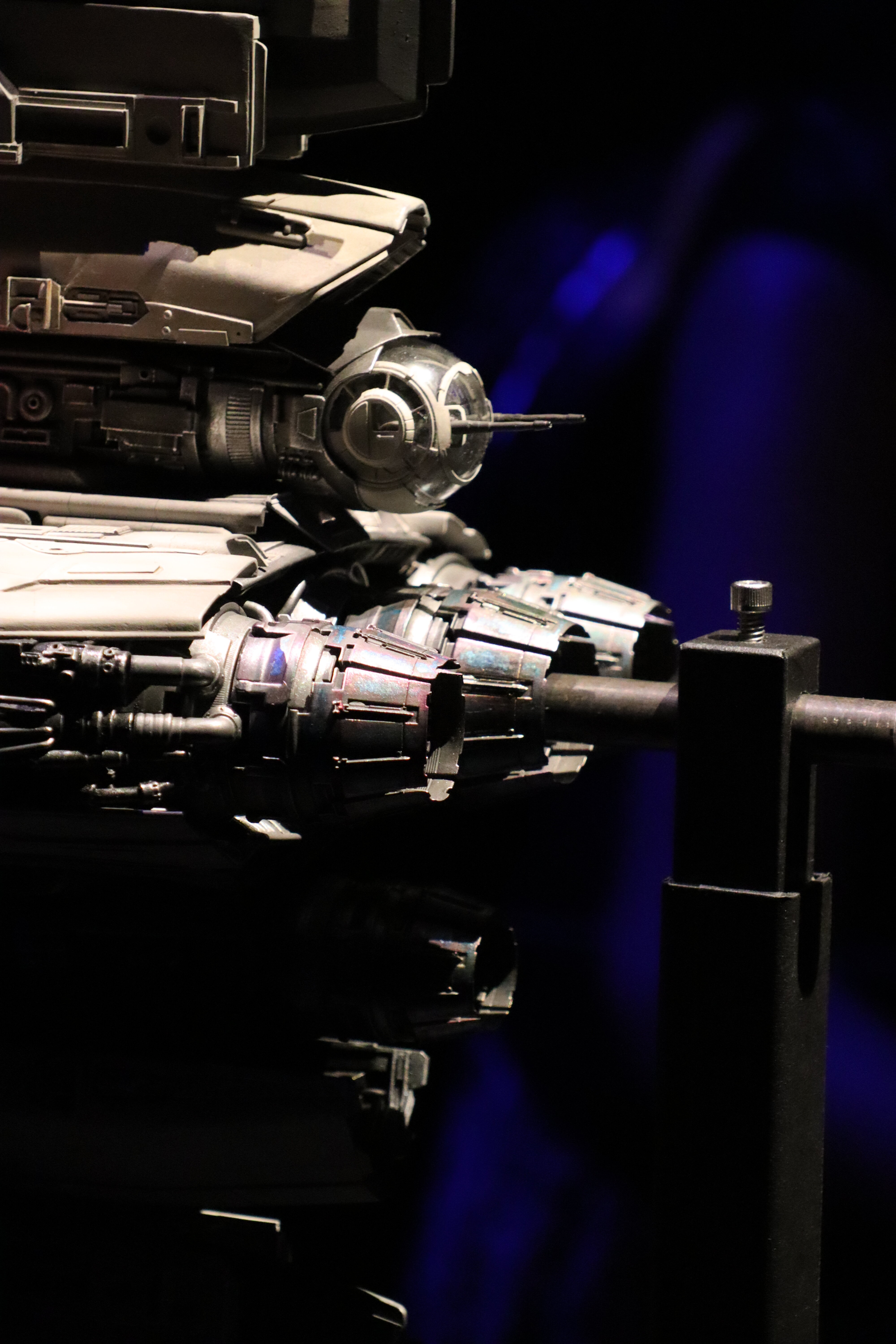 Jedi T-6 Shuttle Model Miniature 17.jpg