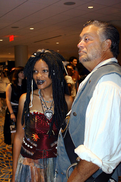 JGal and Mr. Gibbs