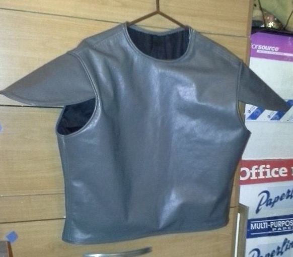 Latest Vest for Mario Soto