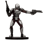 Mandalorian Commander