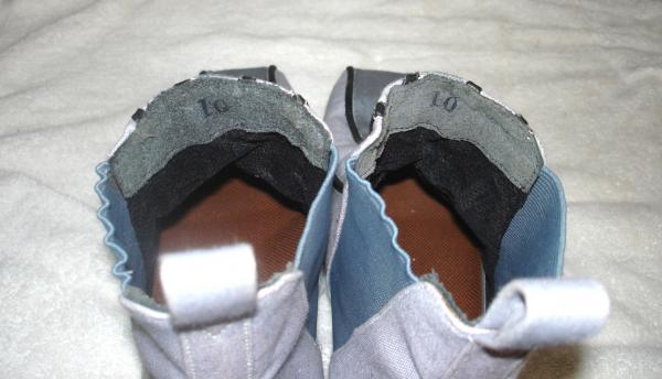 MC Boots size 10