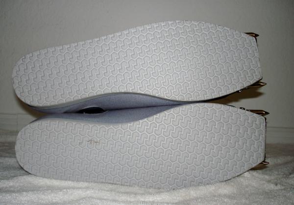 MC Boots Sole