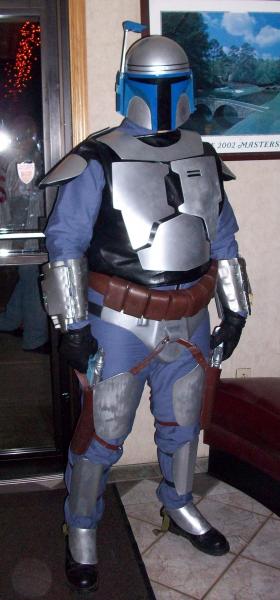Me...still need jetpack, gerth belt, knees...plus i want upgrades on everything..lol