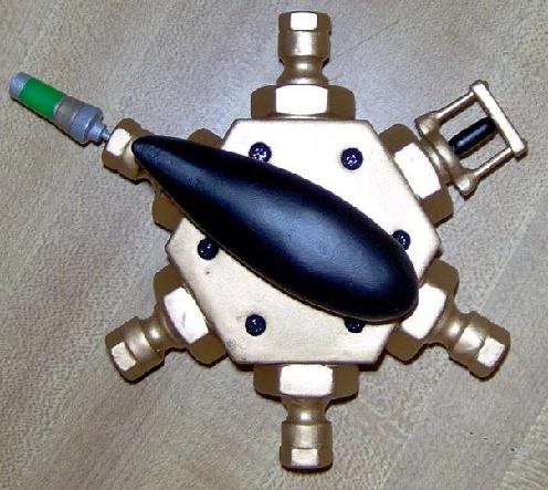 Multi detonator