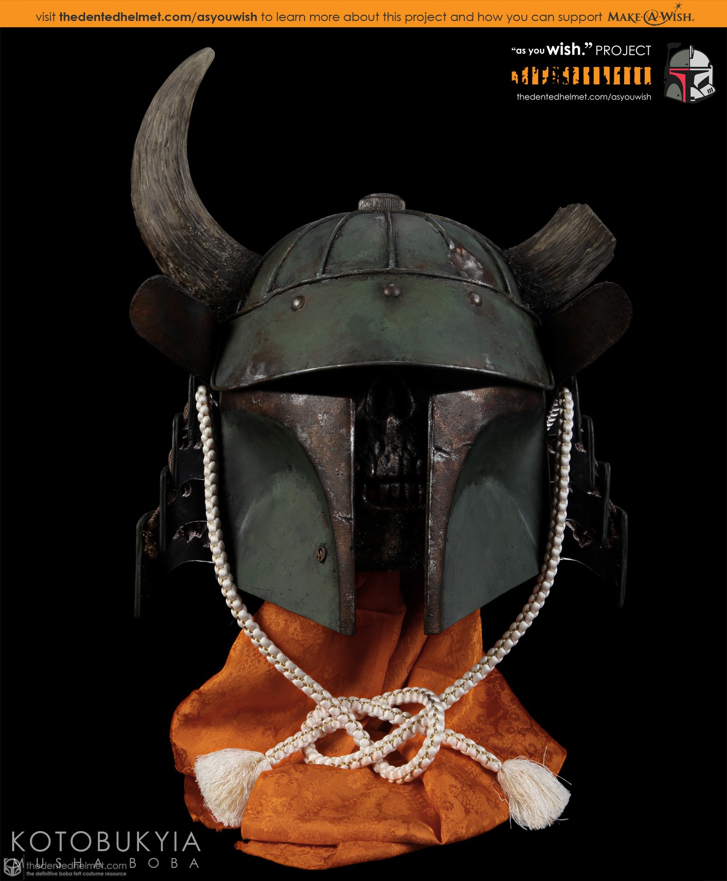 Musha-Boba by Kotobukiya