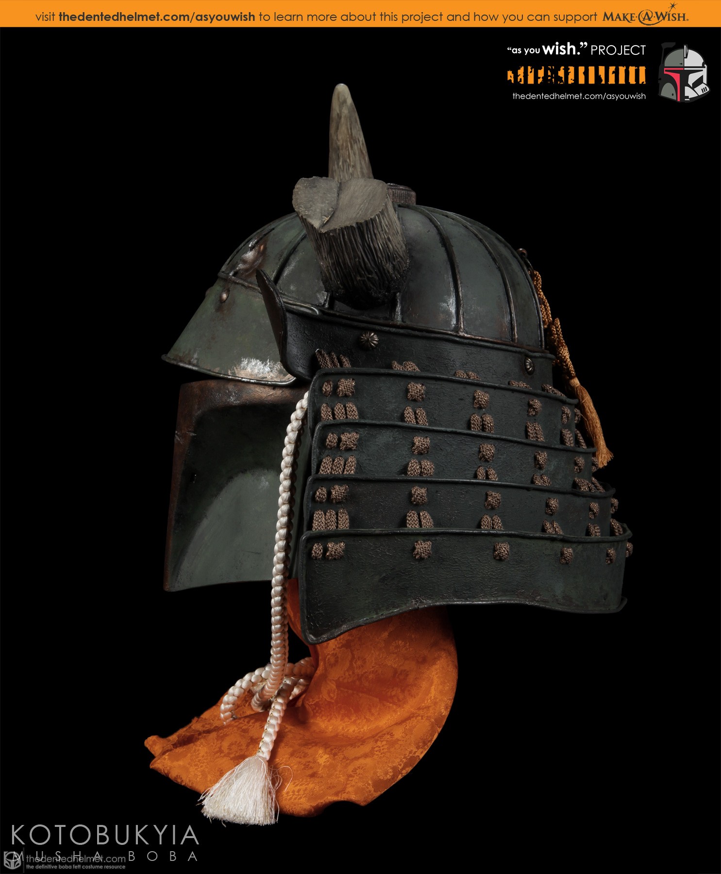 Musha-Boba by Kotobukiya