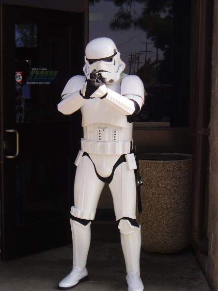 my AP TK suit