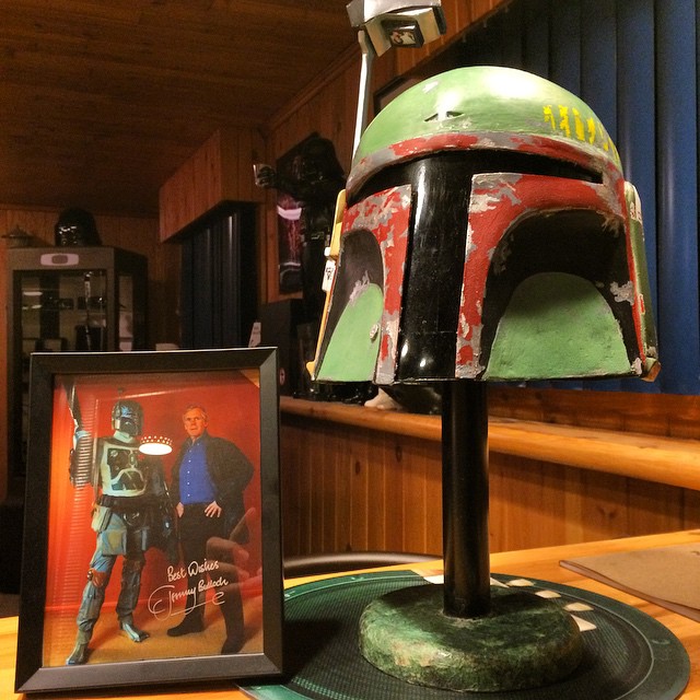 my carboard boba