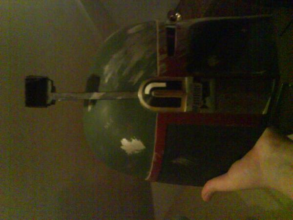 My Helmet