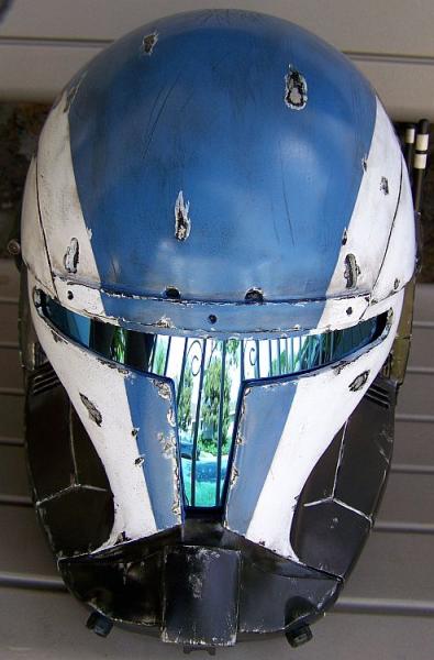 My "Niner" Republic Commando Bucket