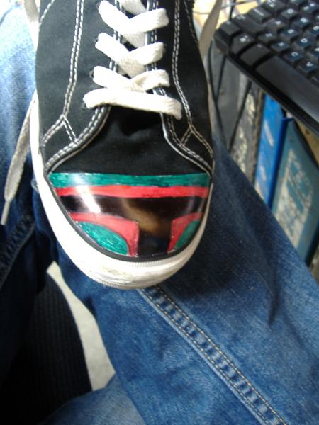My Shoes haha