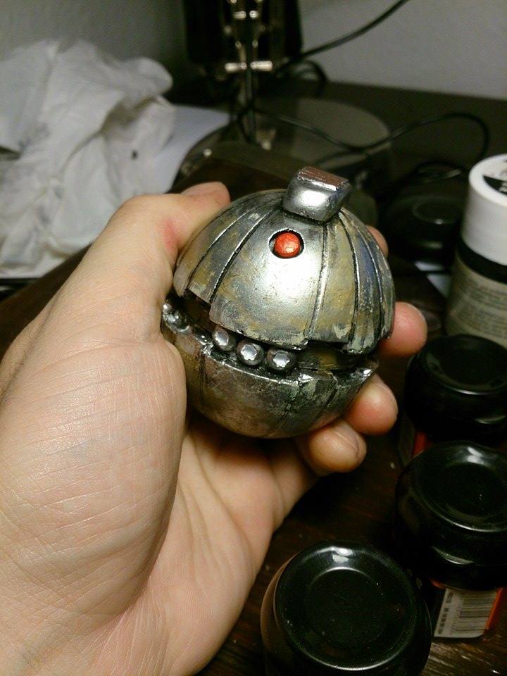 My Thermal Detonator