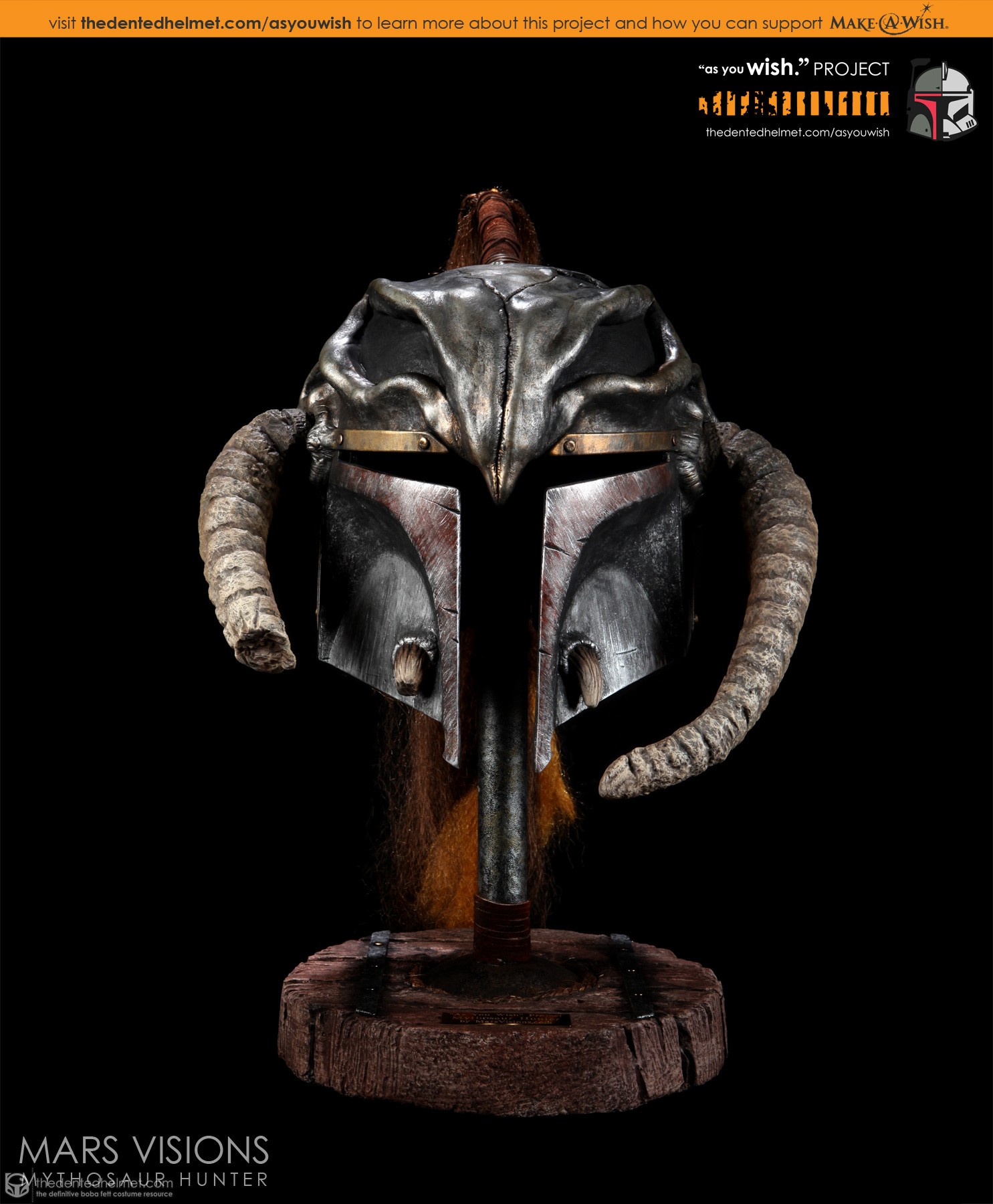 Mythosaur Hunter by MARS Visions