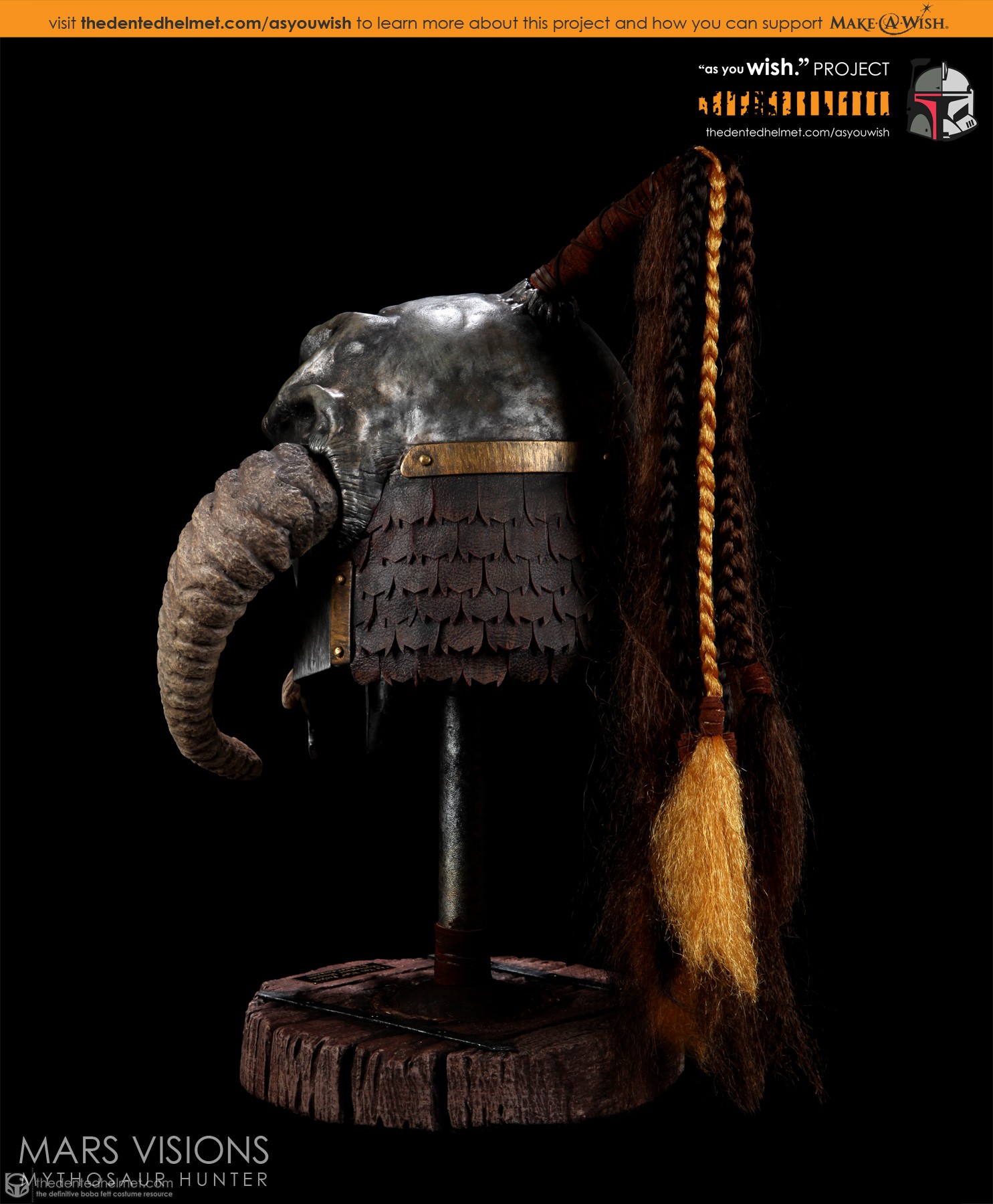 Mythosaur Hunter by MARS Visions