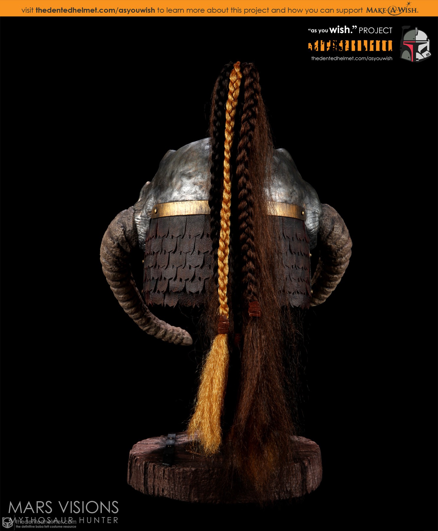 Mythosaur Hunter by MARS Visions